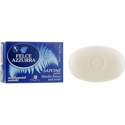   Felce Azzurra Muschio Bianco 100  (8001280029912) -  1