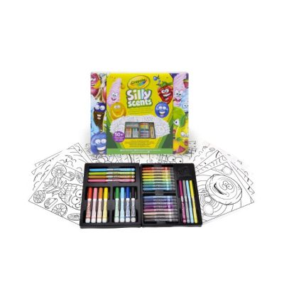    Crayola Silly Scents  - (04-0015) -  2