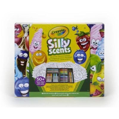    Crayola Silly Scents  - (04-0015) -  1