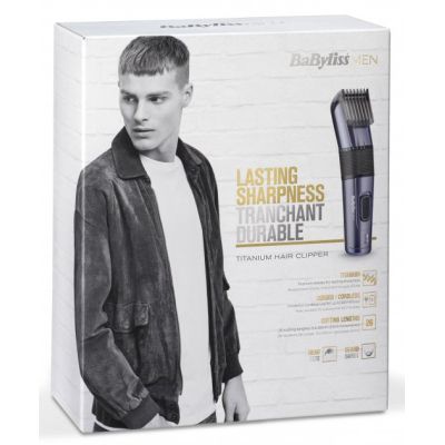     BABYLISS E976E -  6