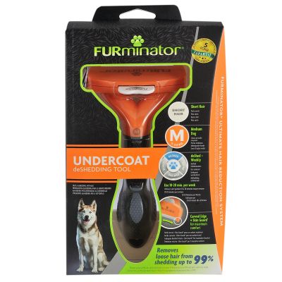    FURminator        (4048422141372) -  2