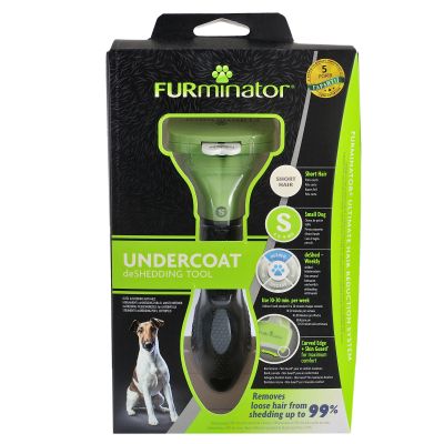    FURminator       S (4048422141006) -  2