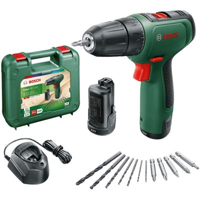  Bosch EasyDrill 1200, 12, 21.5, ,    ,  (0.603.9D3.007) -  1