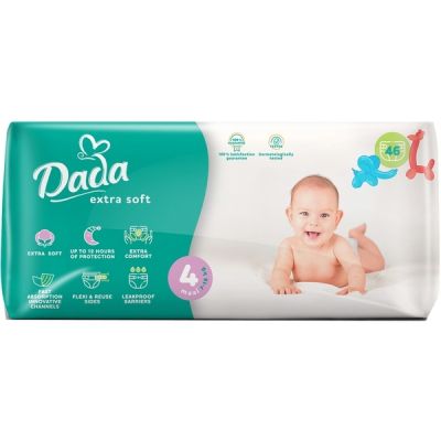  Dada Extra Soft 4 (7-18 ) 46  (4823071646436) -  1