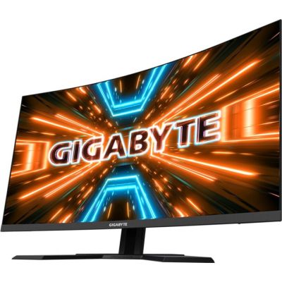  GIGABYTE G32QC A Gaming Monitor -  2