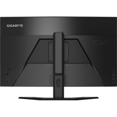  GIGABYTE G32QC A Gaming Monitor -  7