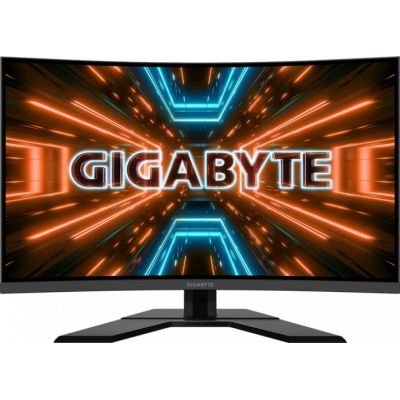  GIGABYTE G32QC A Gaming Monitor -  1