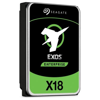   3.5" 10TB Seagate (ST10000NM018G) -  1