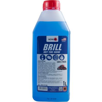  NOWAX BRILL WET TIRE SHINE 1  (NX01156) -  1