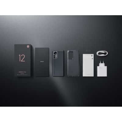   Xiaomi 12 Pro 5G 12/256GB Gray -  4