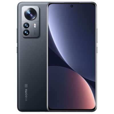   Xiaomi 12 Pro 5G 12/256GB Gray -  1