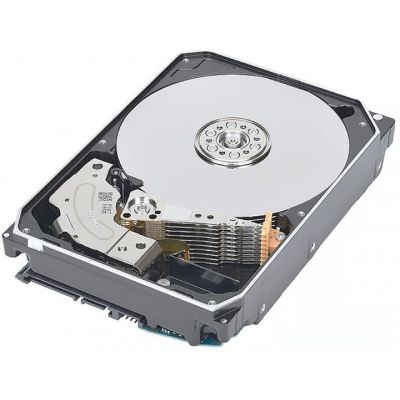   3.5" 18TB Toshiba (MG09ACA18TE) -  2