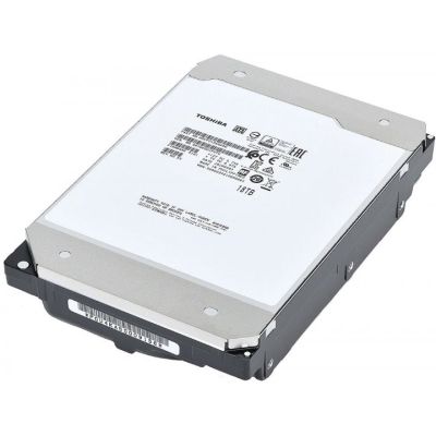   3.5" 18TB Toshiba (MG09ACA18TE) -  1