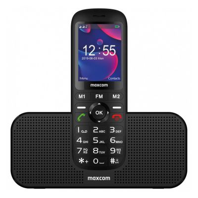   Maxcom MM740 Black (5908235975641) -  1