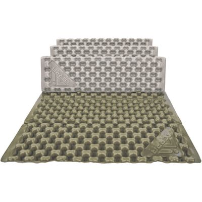   Terra Incognita Hike Mat Green (4823081506034) -  2