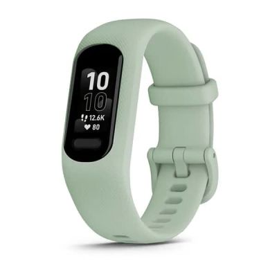 Գ  Garmin vivosmart 5, Mint, GPS (010-02645-12) -  1