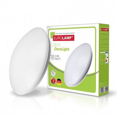  Eurolamp DecoLight 18W 4000K (LED-NLR-18/4(F)new) -  3