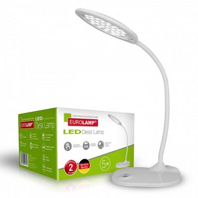   Eurolamp 5W 5300-5700K (white) (LED-TLG-4(white)) -  2