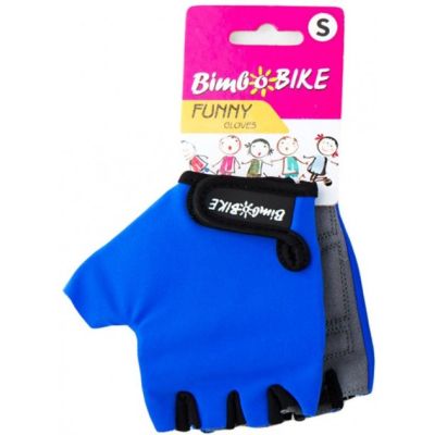  Bimbo Bike FUNNY S Blue (90943B-IS) -  1