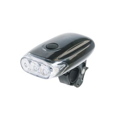   Good Bike PANCAKE 3 LED Black (94312B-IS) -  1