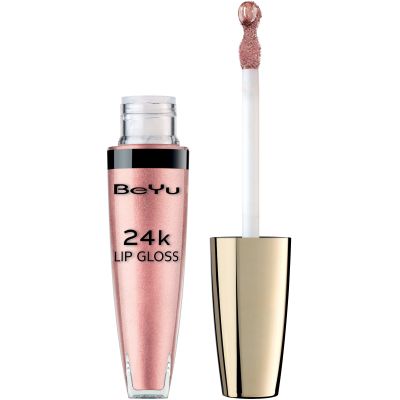    BeYu 24K Lipgloss 02 - Rosegold Fever (4033651826060) -  1