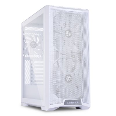  Lian Li LANCOOL 215 White (G99.LAN215W.00) -  1