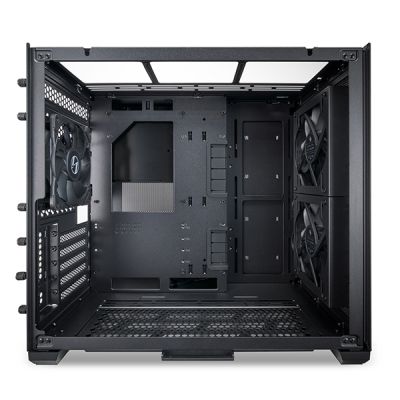  Lian Li PC-O11 Dynamic Air Mini Black (G99.O11AMX.00)   -  3