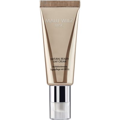    Malu Wilz Basic Natural Beauty Day Cream SPF 10 40  (4043993070410) -  1