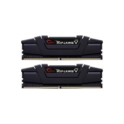  '  ' DDR4 64GB (2x32GB) 4000 MHz Ripjaws V G.Skill (F4-4000C18D-64GVK) -  1