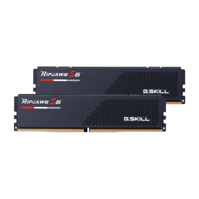  ' DDR5 64GB (2x32GB) 5200 MHz Ripjaws S5 G.Skill (F5-5200J3636D32GX2-RS5K) -  1