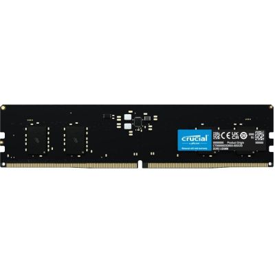  '  ' DDR5 8GB 4800 MHz Micron (CT8G48C40U5) -  1