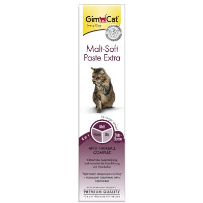    GimCat Malt-Soft Extra    20  (4002064407081/4002064417912) -  1