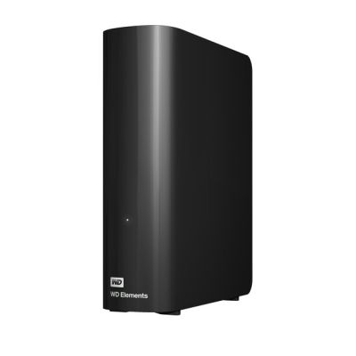    3.5" 16TB Elements Desktop WD (WDBWLG0160HBK-EESN) -  2