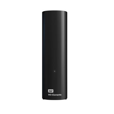    3.5" 16TB Elements Desktop WD (WDBWLG0160HBK-EESN) -  3