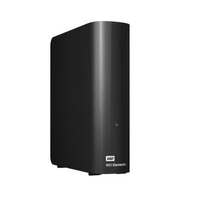    3.5" 16TB Elements Desktop WD (WDBWLG0160HBK-EESN) -  1