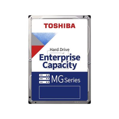   3.5" 10TB Toshiba (MG06SCA10TE) -  1