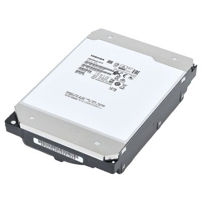   SAS 3.5" 16TB Toshiba (MG09SCA16TE) -  1