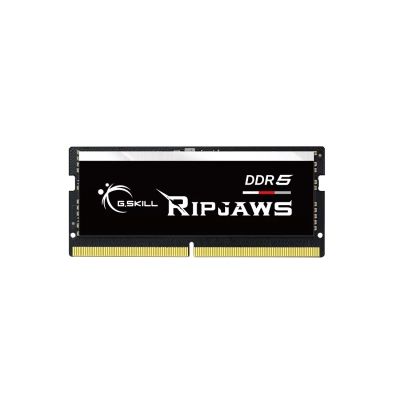    SoDIMM DDR5 32GB 4800 MHz Ripjaws G.Skill (F5-4800S4039A32GX1-RS) -  1