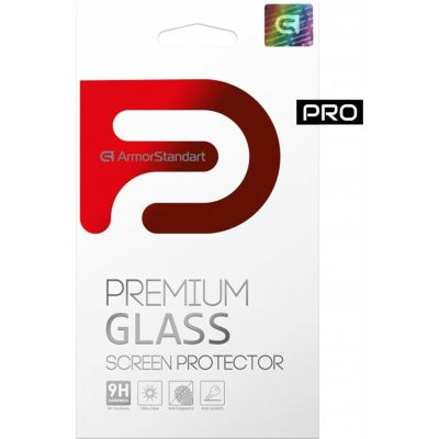   Armorstandart Pro Xiaomi Poco X4 5G Black (ARM60946) -  1