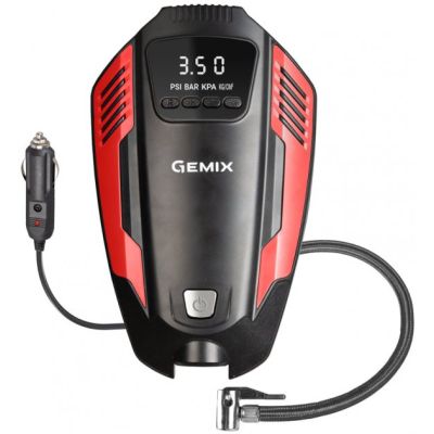   Gemix Model E black/red (10700095) -  4