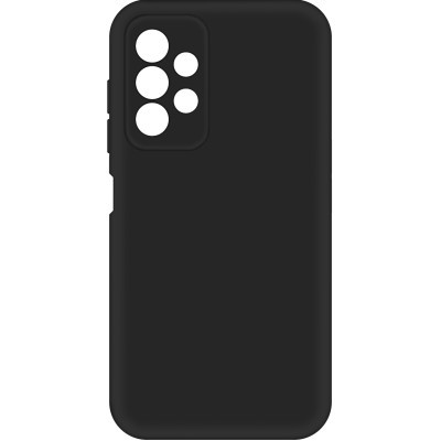     MAKE Samsung A23 Silicone Black (MCL-SA23BK) -  1