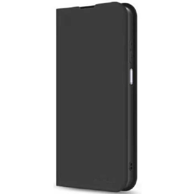     MAKE Samsung M13 Flip (Soft-Touch PU) Black (MCP-SM13BK) -  1