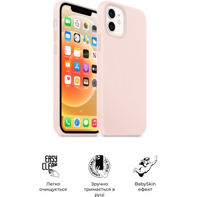   .  Armorstandart ICON2 Case Apple iPhone 11 Pink Sand (ARM60555) -  3