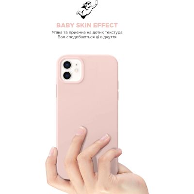   .  Armorstandart ICON2 Case Apple iPhone 11 Pink Sand (ARM60555) -  8