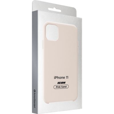   .  Armorstandart ICON2 Case Apple iPhone 11 Pink Sand (ARM60555) -  9