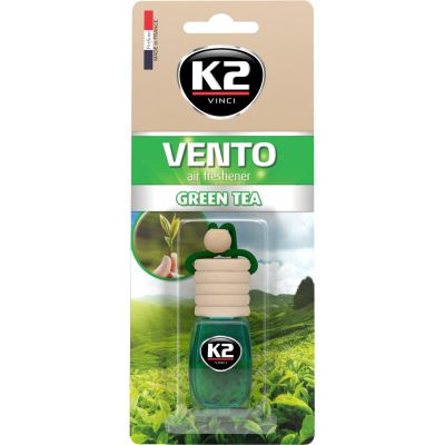    K2 VINCI VENTO GREEN TEA 8ML (V452) -  1