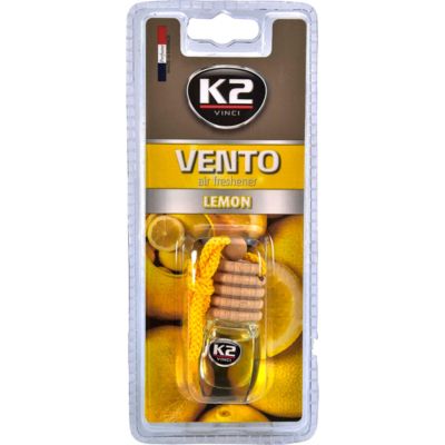    K2 VINCI VENTO LEMON 8ML (V455) -  1