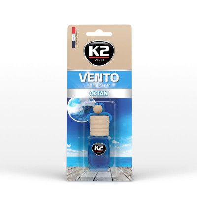    K2 VINCI VENTO OCEAN 8ML (V454) -  3