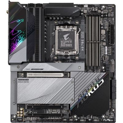   Gigabyte X670E AORUS Master (sAM5, AMD X670) -  2