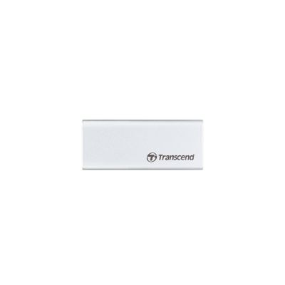 SSD  Transcend ESD260C 250Gb Silver USB 3.1 3D TLC (TS250GESD260C) -  1